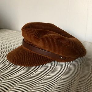 Soia & Kyo Corduroy Hat